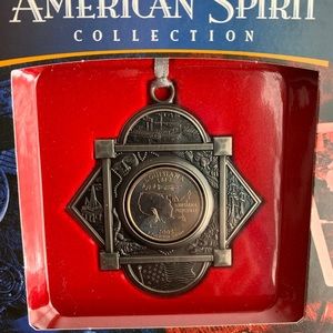 Louisiana Hallmark State Quarter